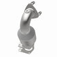 2003 Saab 9-3 2.0L Direct-Fit Catalytic Converter 4481782 Magnaflow - Catalytic Converters Car Part People