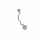 Fits 2004-2006 Chrysler Pacifica 3.5L Direct-Fit Replacement Exhaust 106-0105