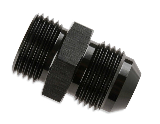 Mr. Gasket -10 AN To 7/8-14 (AN10) O-Ring - Black - 480010-BL