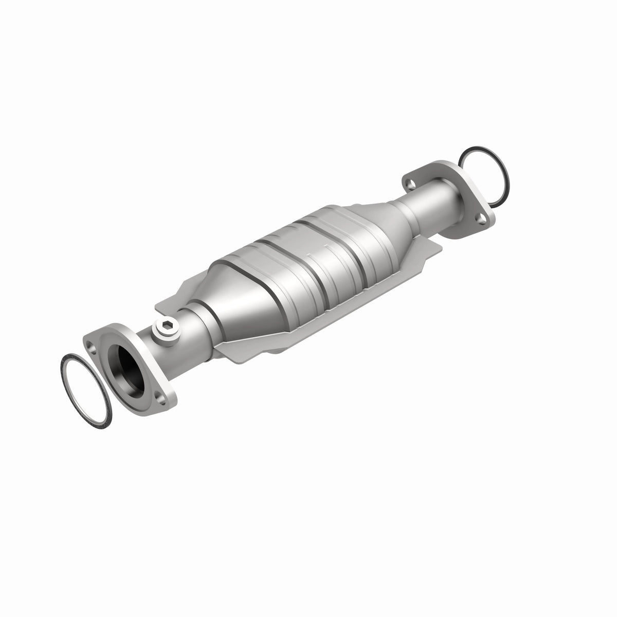Catalytic Converter for HM Grade Federal / EPA Compliant Direct-Fit Catalytic Converter MagnaFlow 93163
