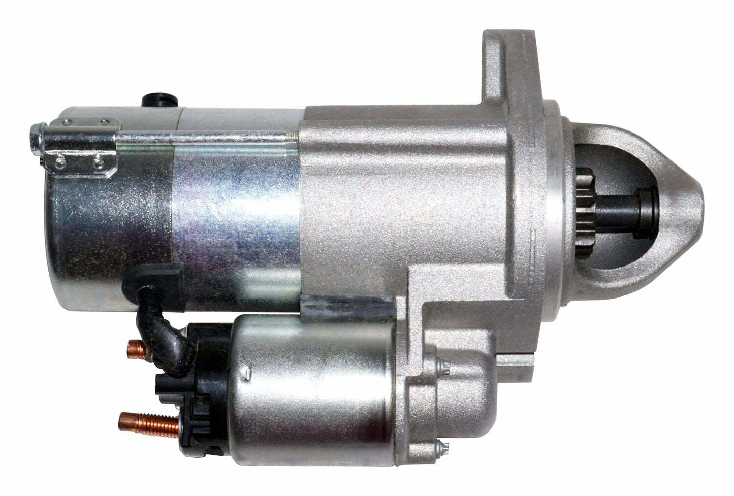 Crown Automotive - Steel Unpainted Starter - 4801268AB