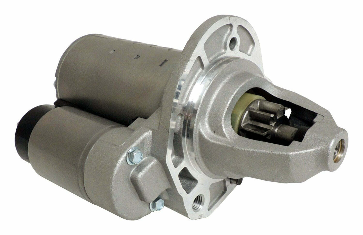 Crown Automotive - Aluminum Unpainted Starter - 4801852AB