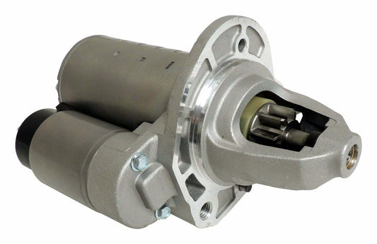 Crown Automotive - Aluminum Unpainted Starter - 4801852AB