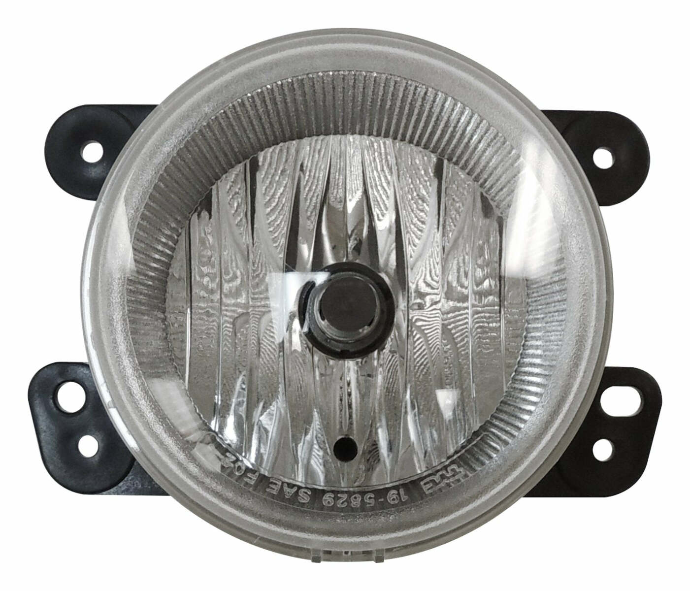 Crown Automotive - Metal Black Fog Light - 4805856AA