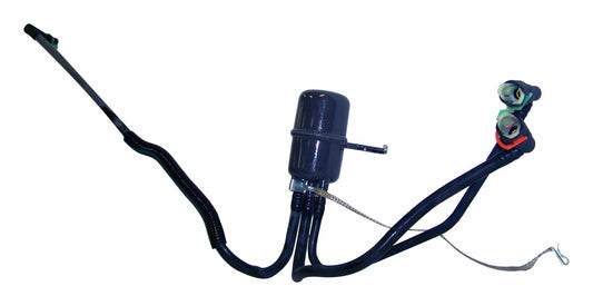 Crown Automotive - Metal Black Fuel Filter - 4809118AD