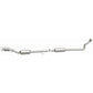 2018-2024 Nissan Kicks OEM Grade Federal / EPA Catalytic Converter 280376