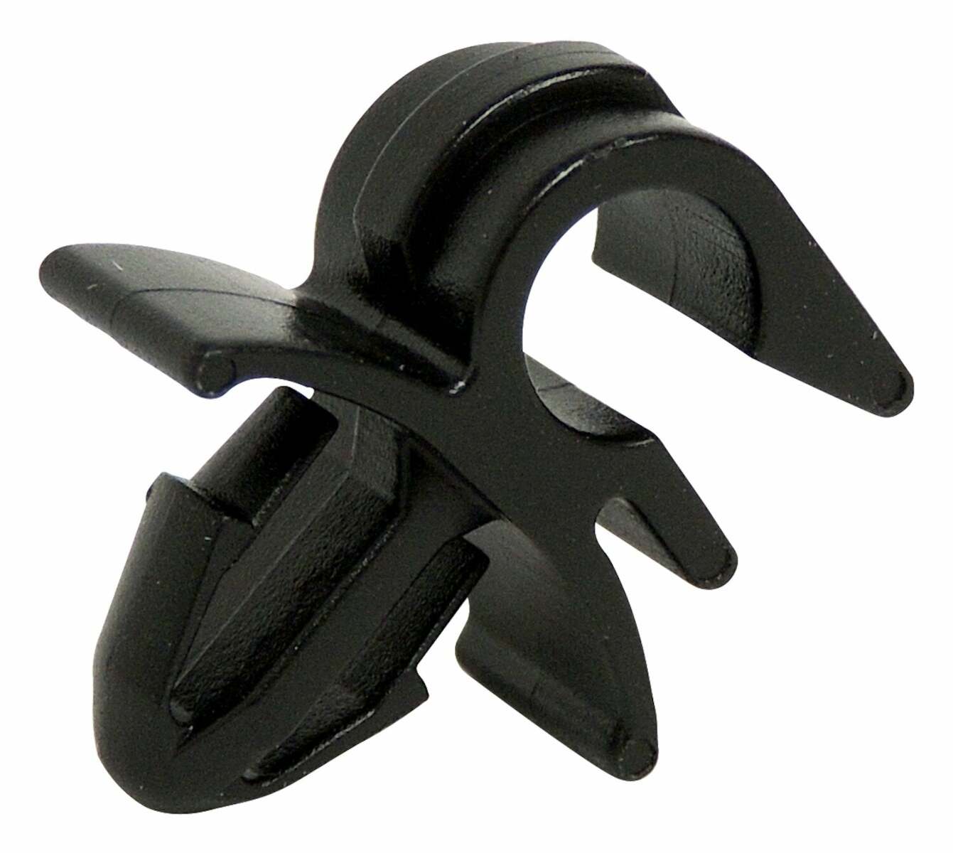 Fits 2006-2010 WK Grand Cherokee; Hood Release Cable Clip -4814094-CRN