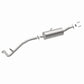 1985-1995 Suzuki Samurai Direct-Fit Replacement Exhaust System 1.3L 106-0223