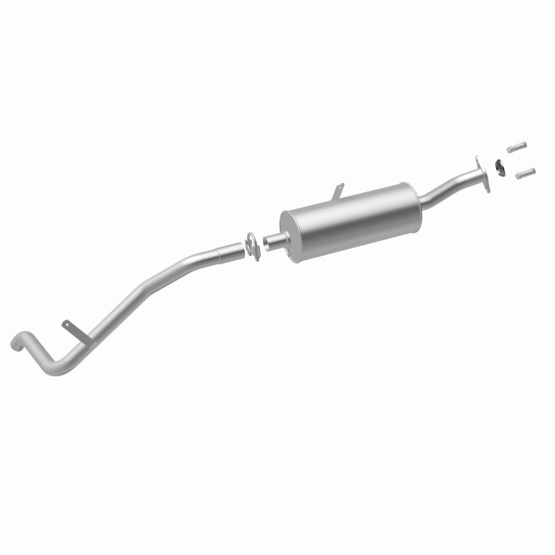 1985-1995 Suzuki Samurai Direct-Fit Replacement Exhaust System 1.3L 106-0223
