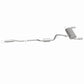 Fits 2013-2018 Ford Escape Direct-Fit Replacement Exhaust System 106-0504