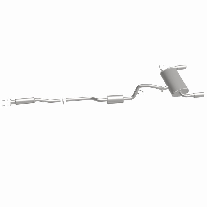 Fits 2013-2018 Ford Escape Direct-Fit Replacement Exhaust System 106-0504