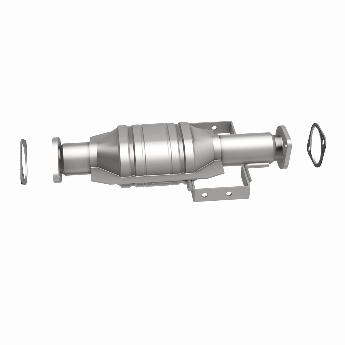 Catalytic Converter for HM Grade Federal / EPA Compliant Direct-Fit Catalytic Converter MagnaFlow 23243