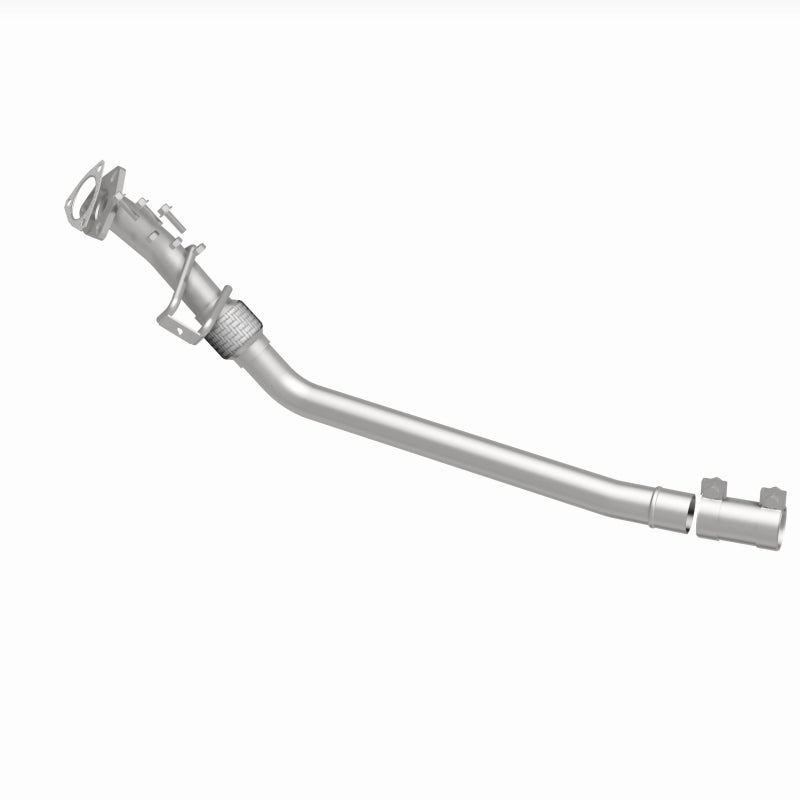 2002-2003 Audi A4 Quattro Direct-Fit Front Pipe Kit 107-0241