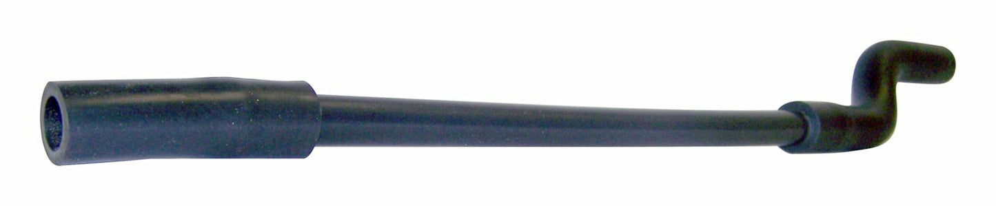 Crown Automotive - Metal Black Crankcase Vent Tube - 4854180