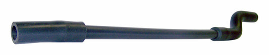 Crown Automotive - Metal Black Crankcase Vent Tube - 4854180