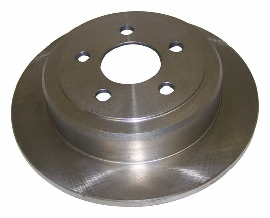 Crown Automotive - Metal Unpainted Brake Rotor - 4854622AB