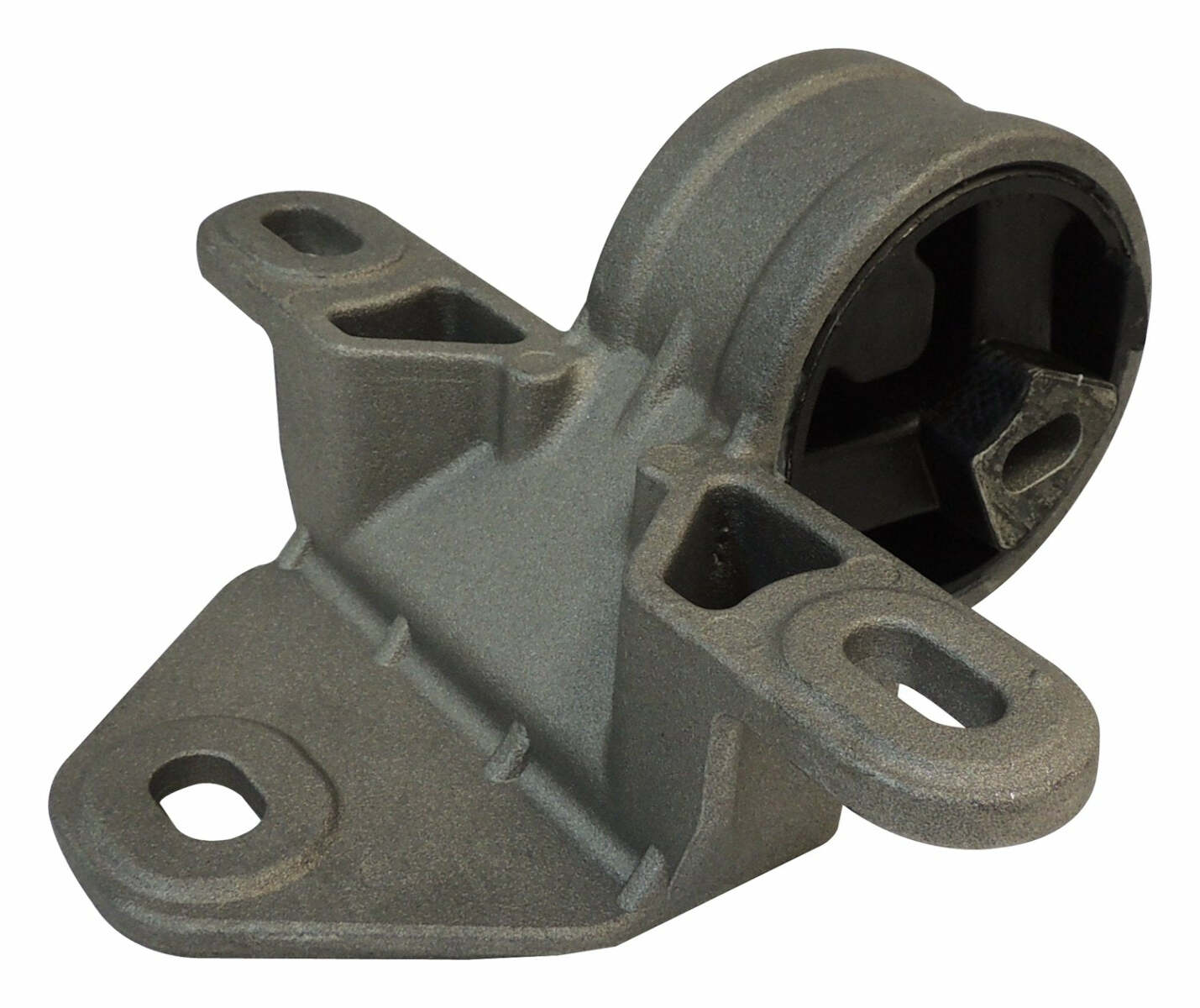 Crown Automotive - Metal Black Engine Mount - 4861314AB