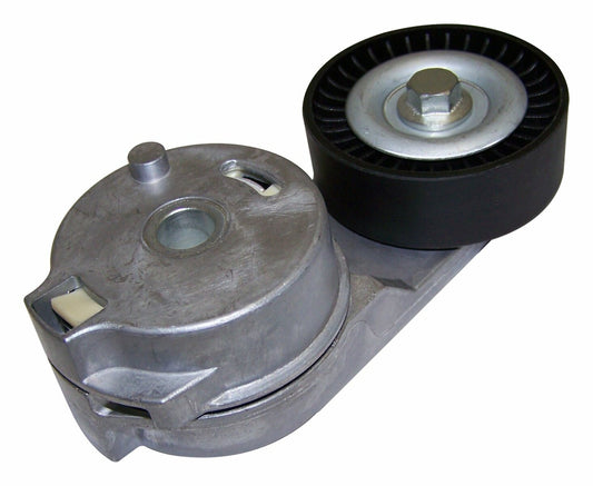 Crown Automotive - Metal Unpainted Drive Belt Tensioner - 4861660AA