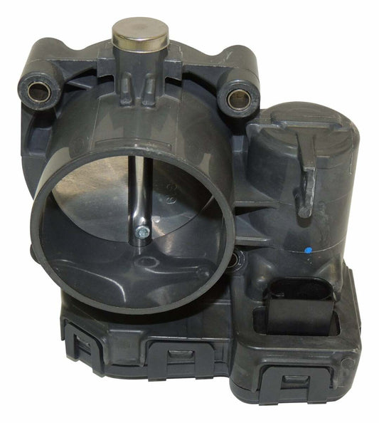 Crown Automotive - Metal Unpainted Throttle Body - 4861661AB