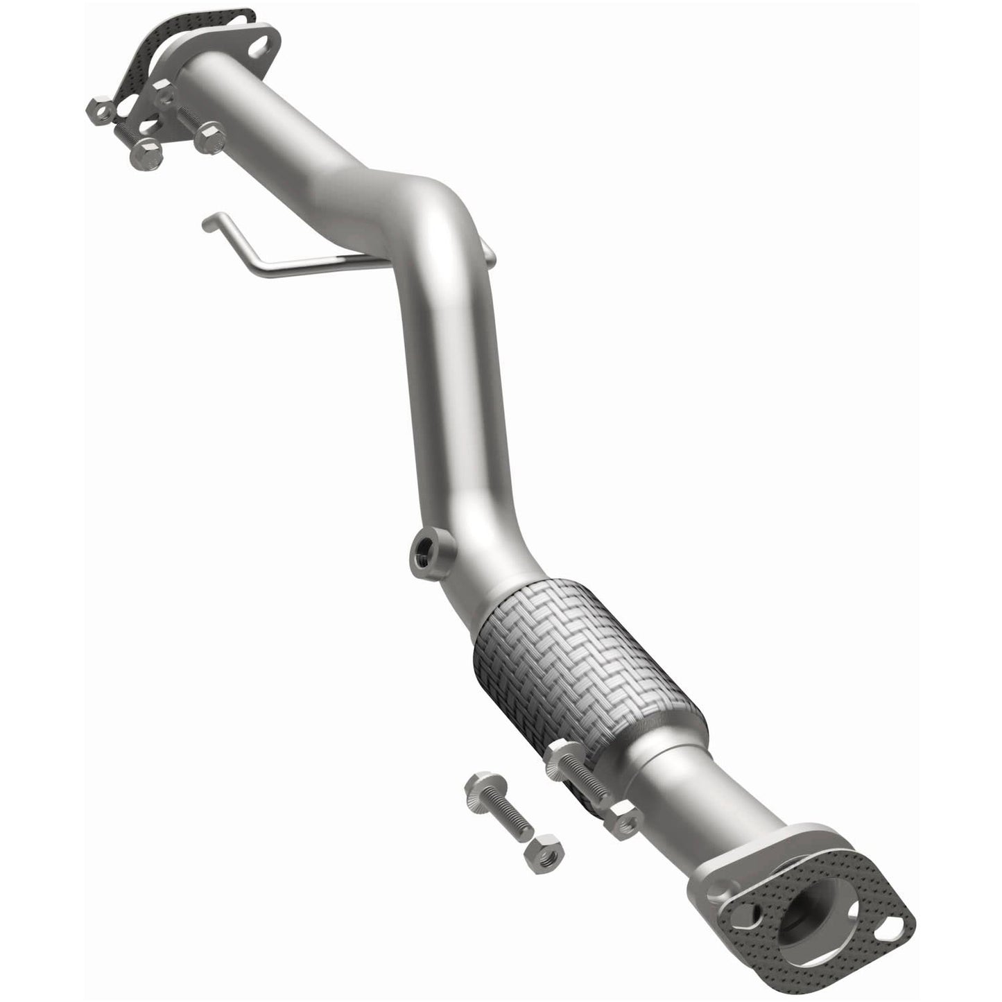 2006-2011 Hyundai Accent Direct-Fit Front Pipe Kit 107-0091
