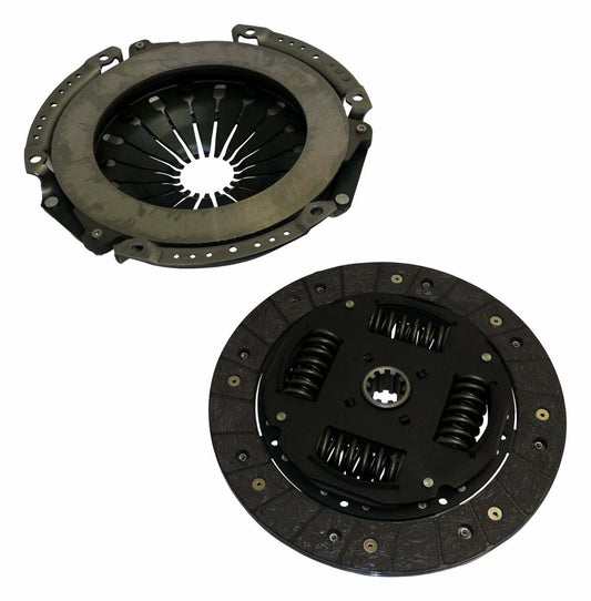 Crown Automotive - Semi-Metallic Gray Clutch Kit - 4864835
