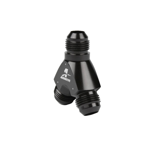 Fuel Hose Fitting Fuel System Universal Fit Aeromotive 15674-BGPL