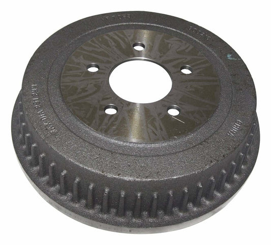 Crown Automotive - Metal Unpainted Brake Drum - 4877433