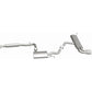 Fits 2006-2014 Volkswagen Direct-Fit Replacement Exhaust System 106-0554