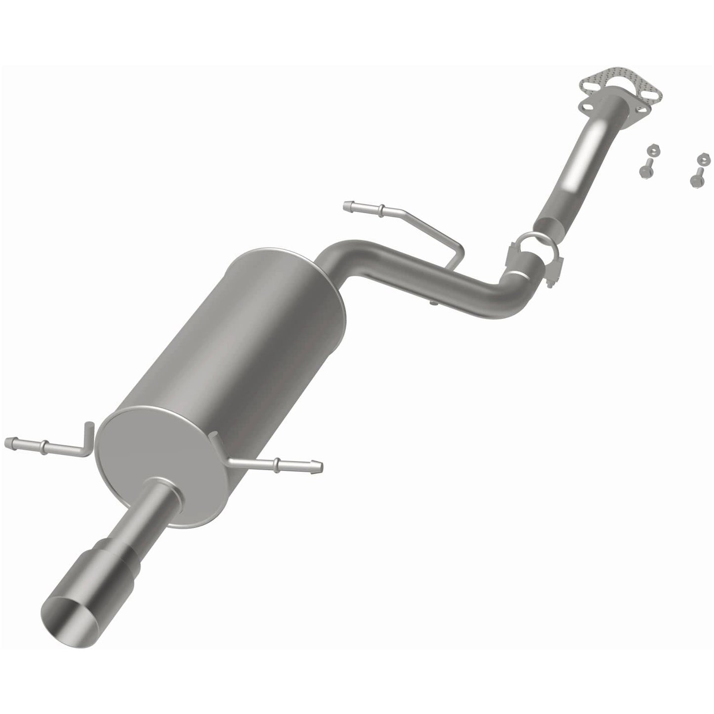 1996-1999 Subaru Legacy Direct-Fit Muffler Kit 108-0089