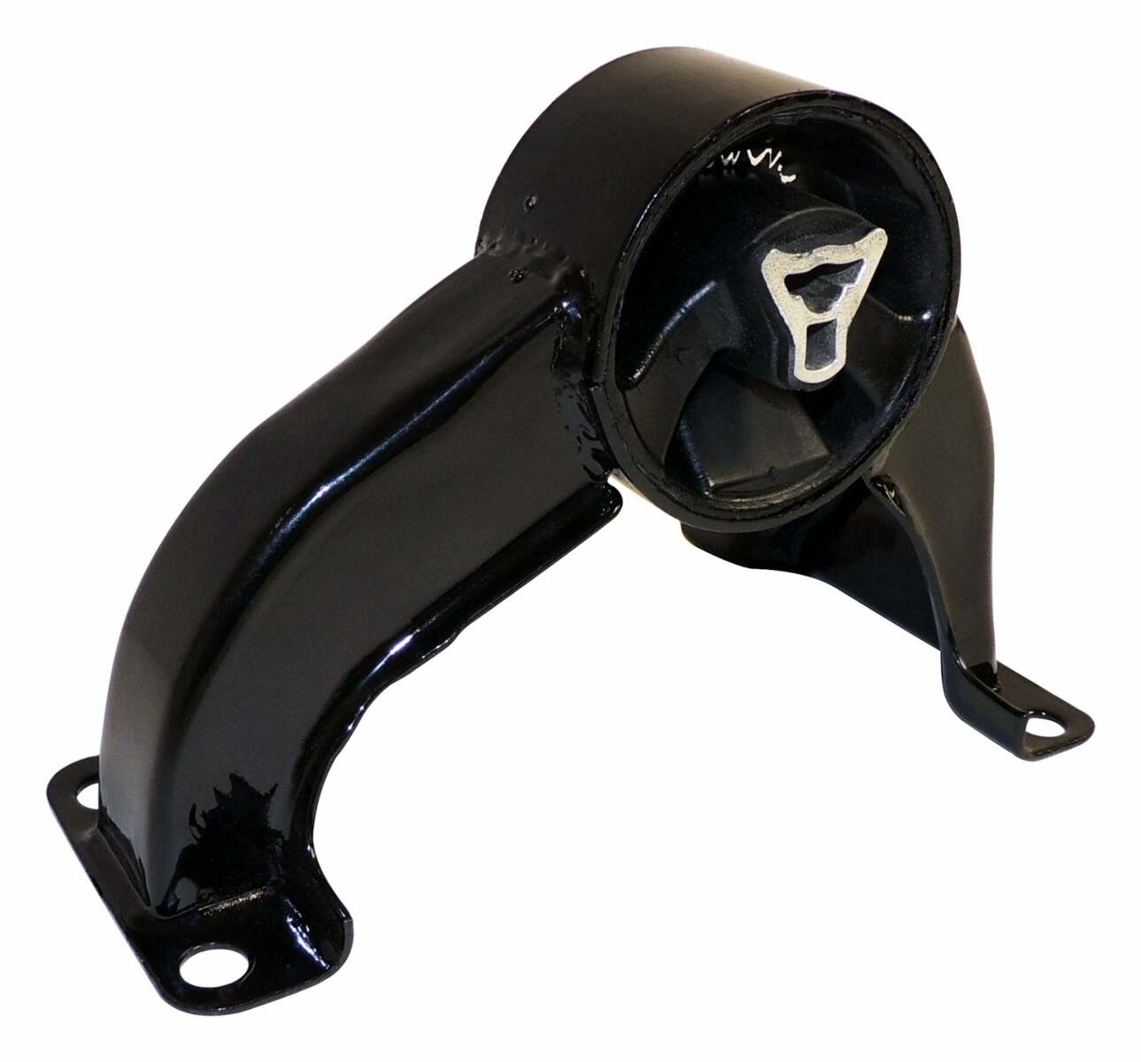 Crown Automotive - Steel Black Transmission Mount - 4880603AA