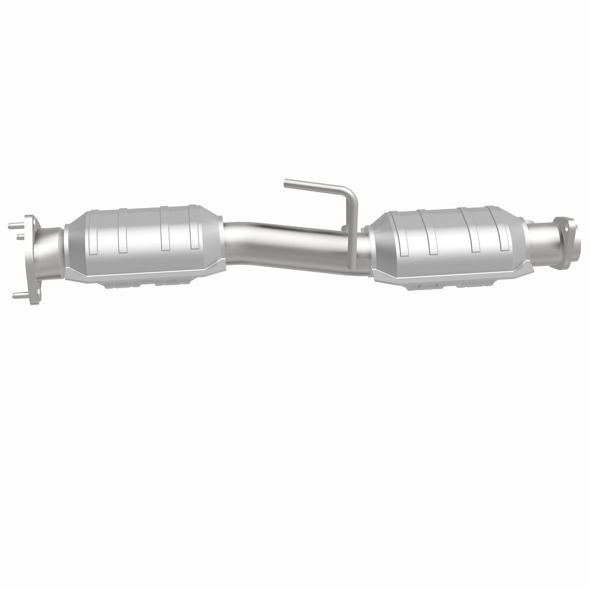 Catalytic Converter for HM Grade Federal / EPA Compliant Direct-Fit Catalytic Converter MagnaFlow 93141