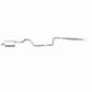 Fits 2005-2009 Buick Direct-Fit Replacement Exhaust System 106-0013
