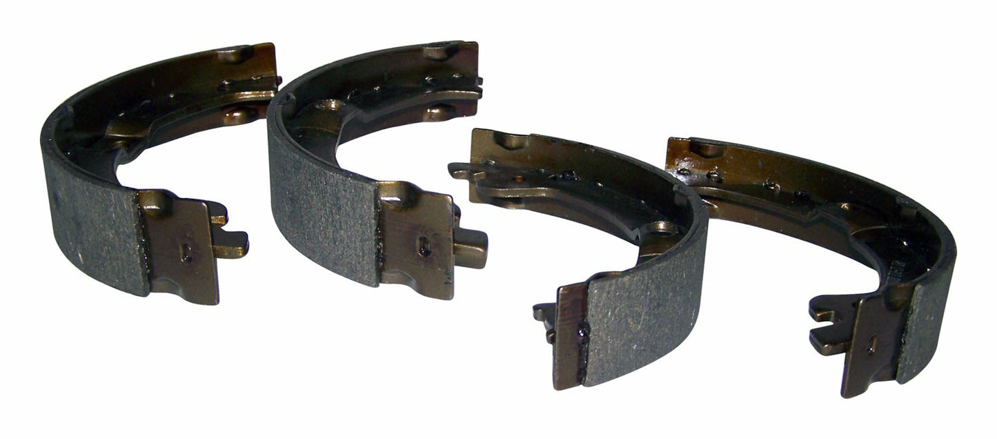 Crown Automotive - Metal Multi Parking Brake Shoe Set - 4882576