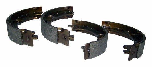 Crown Automotive - Metal Multi Parking Brake Shoe Set - 4882576