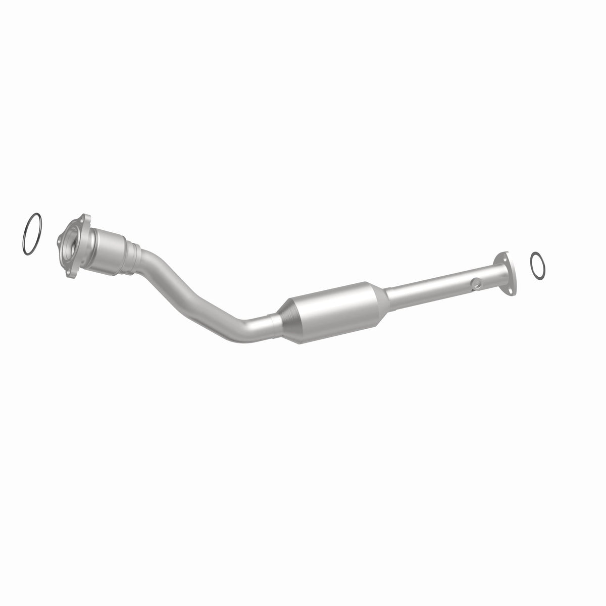 Catalytic Converter for HM Grade Federal / EPA Compliant Direct-Fit Catalytic Converter MagnaFlow 24201