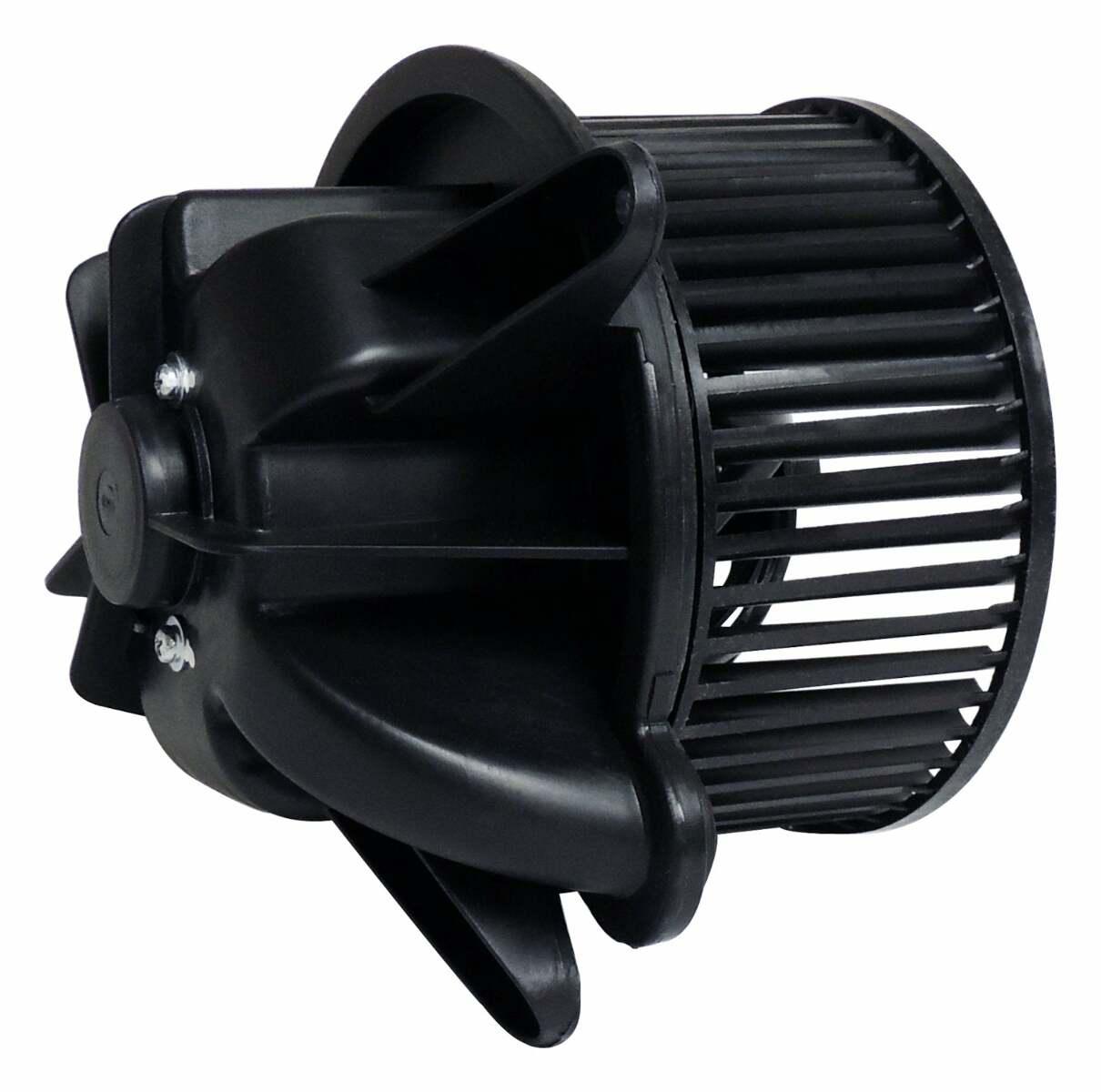 Crown Automotive - Metal Black Blower Motor - 4886150AA