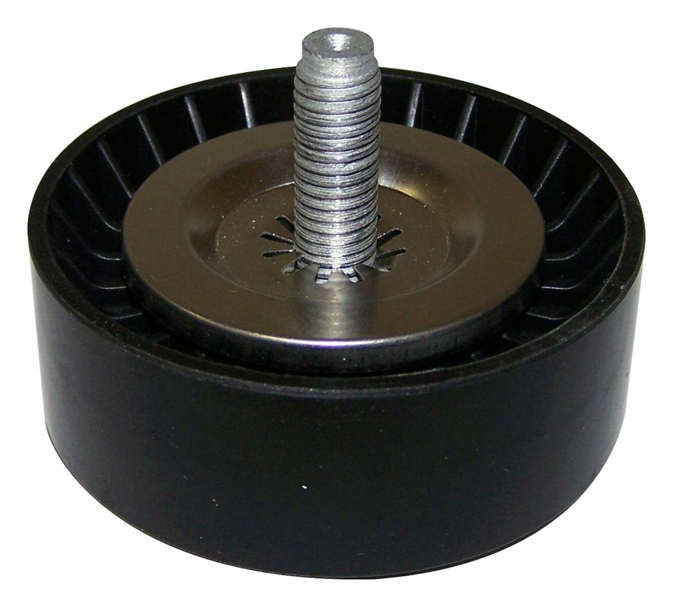 Crown Automotive - Plastic Black Drive Belt Idler Pulley - 4891596AB
