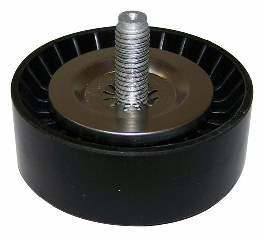 Crown Automotive - Plastic Black Drive Belt Idler Pulley - 4891596AB