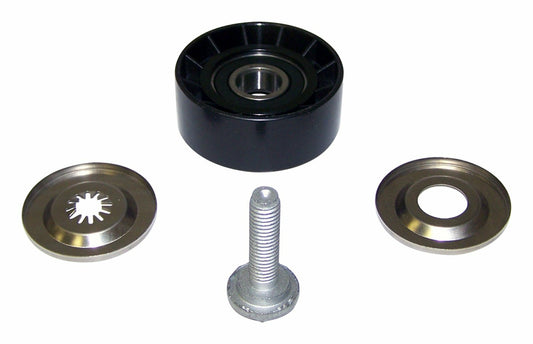 Crown Automotive - Plastic Black Drive Belt Idler Pulley - 4891797AA