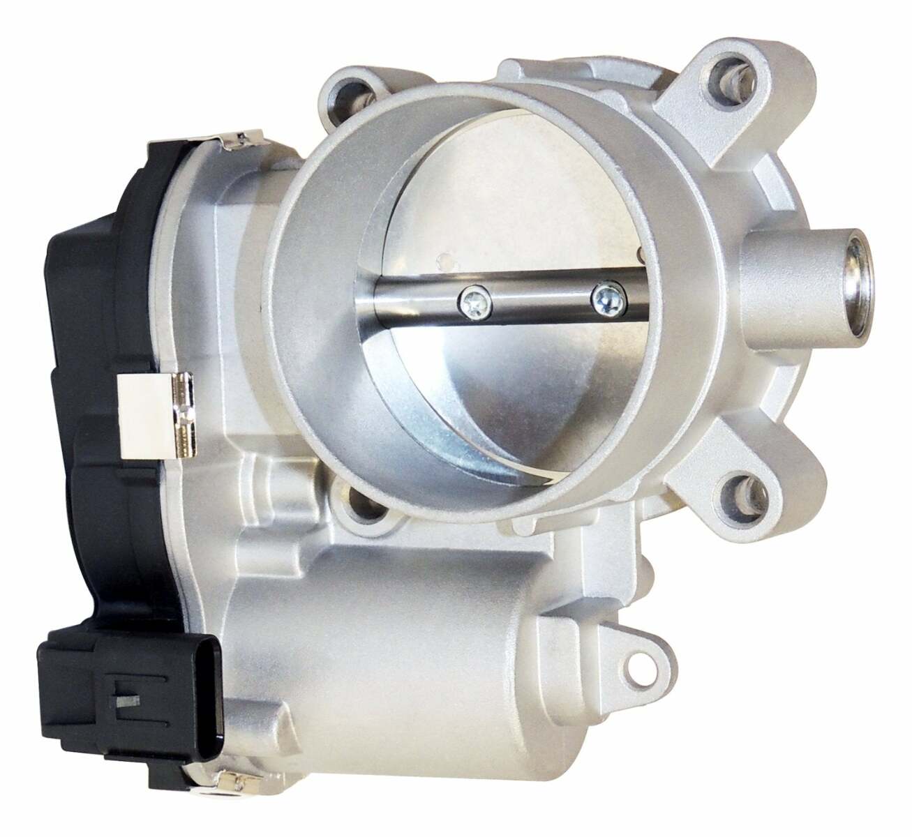 Crown Automotive - Aluminum Unpainted Throttle Body - 4891970AB