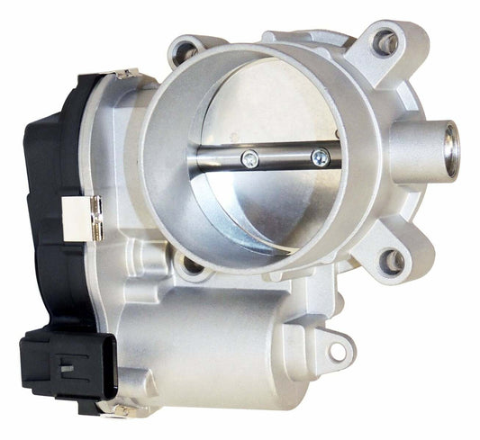 Crown Automotive - Aluminum Unpainted Throttle Body - 4891970AB