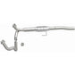 Catalytic Converter for HM Grade Federal / EPA Compliant Direct-Fit Catalytic Converter MagnaFlow 23500