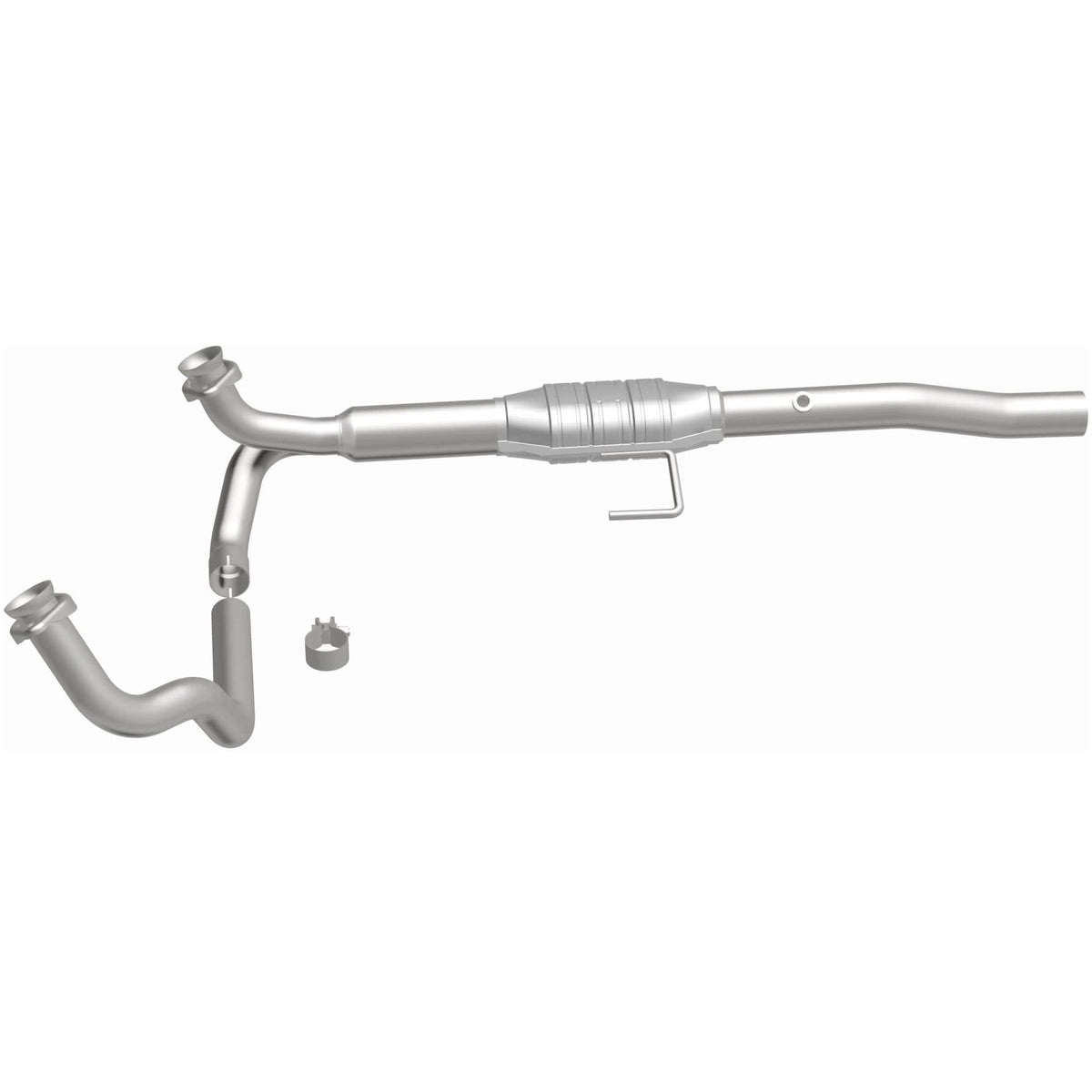 Catalytic Converter for HM Grade Federal / EPA Compliant Direct-Fit Catalytic Converter MagnaFlow 23500