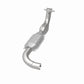 1999-2000 Ford Expedition Direct-Fit Catalytic Converter 447113 Magnaflow - Catalytic Converters Car Part People