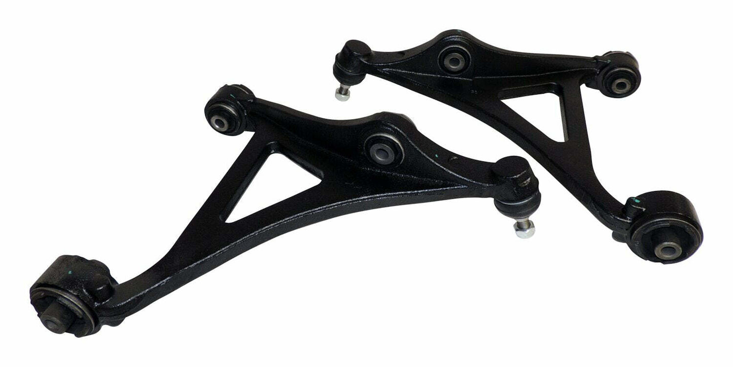Control Arm Set Fits 2005-2010 LX Magnum, 300, Charger -4895040K-CRN