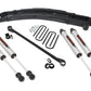 Fits Ford F-250/F-350 SD (99-04) 2.5" Leveling Kit; Leaf Spring ; V2; 48970