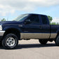 Fits Ford F-250/F-350 SD (99-04) 2.5" Leveling Kit; Leaf Spring ; V2; 48970