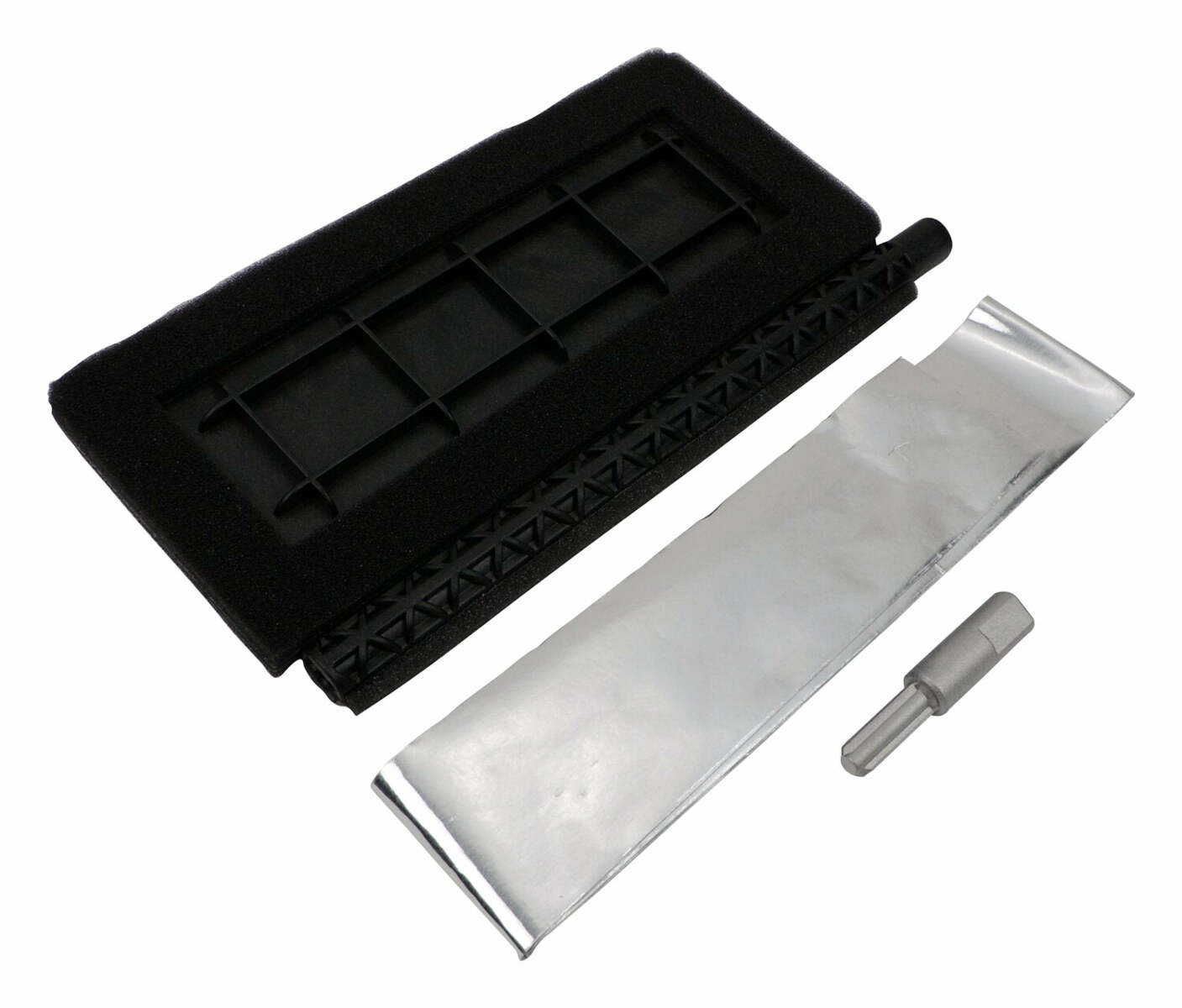 Fits 1997-2000 TJ Wrangler HVAC Blend Door Repair Kit; Crown 4897610AA