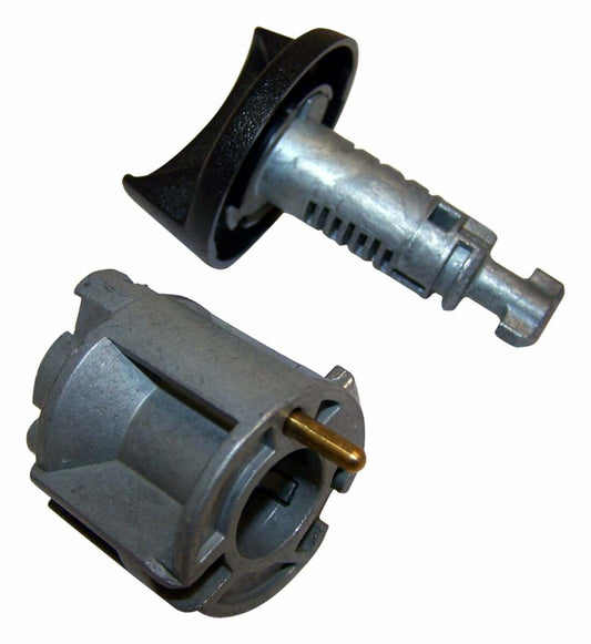 Crown Automotive - Metal Black Ignition Cylinder - 4897986AA