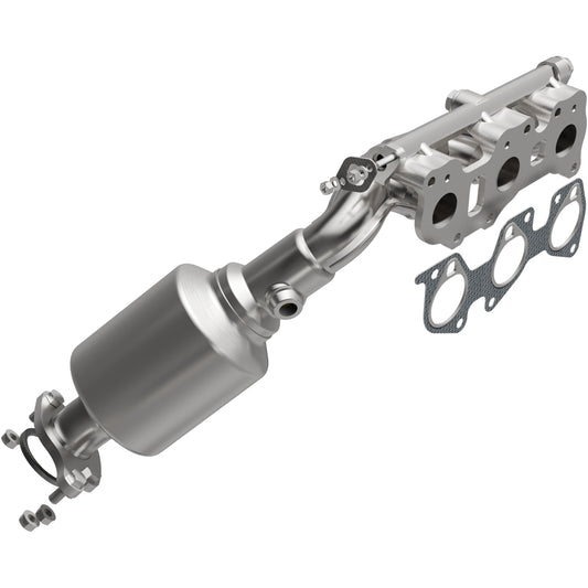 2011-2015 Toyota Tacoma OEM Grade Manifold Catalytic Converter 52564